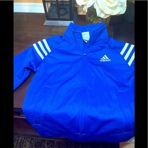 Adidas Track Jacket